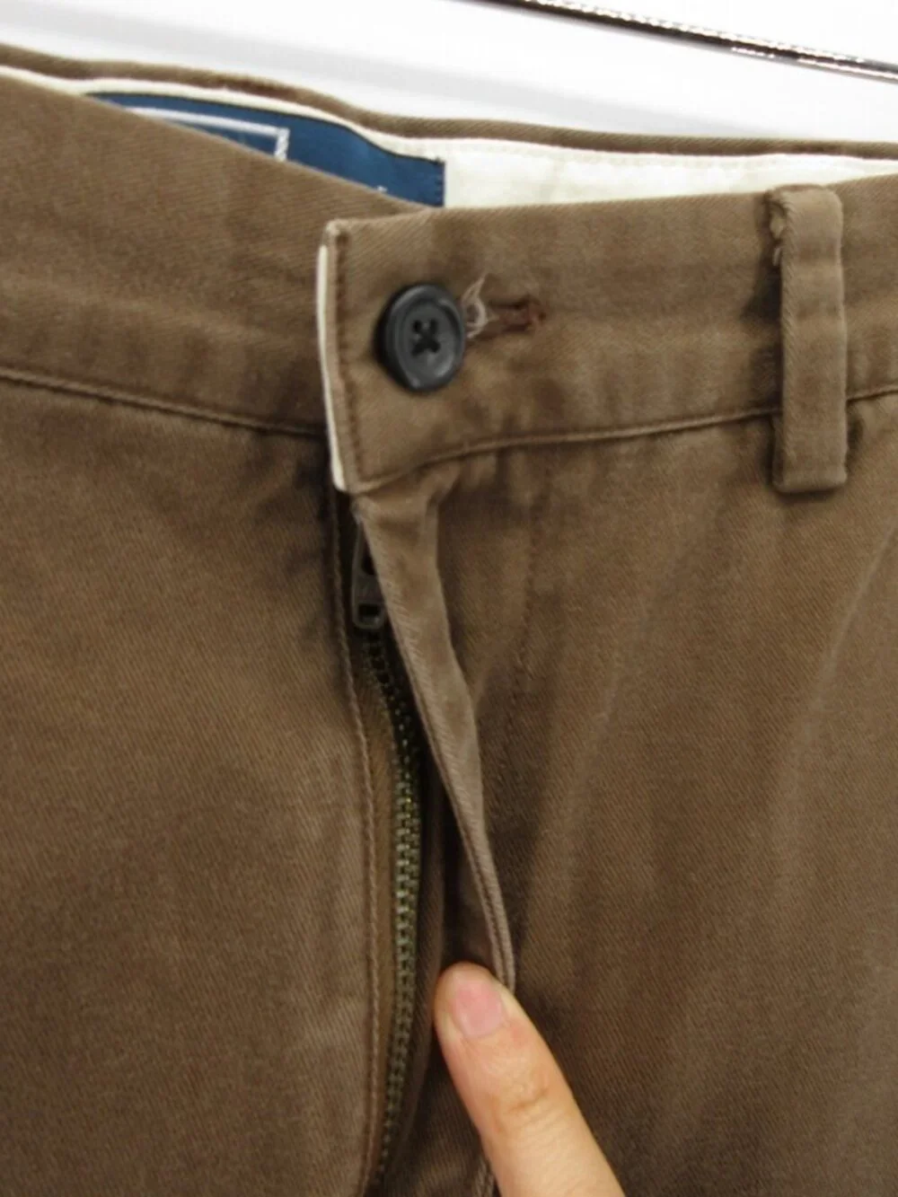 VINTAGE Ralph Lauren Polo Pants 34X30 Chino Loose Classic 90s Y2K